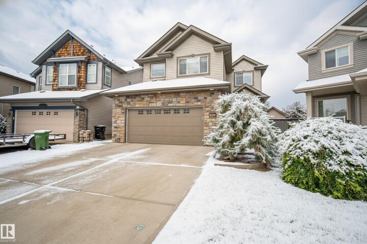 Property Photo:  1079 McKinney Green NW  AB T6R 3S5 