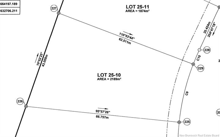 Property Photo:  25-10 Burman  NB E4L 0E7 