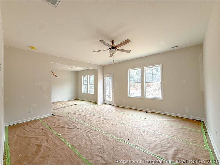 Property Photo:  1146 Alex Baker (Lot 2) Road  NC 28376 
