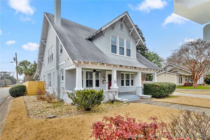 Property Photo:  1321 General Lee Avenue  NC 28305 