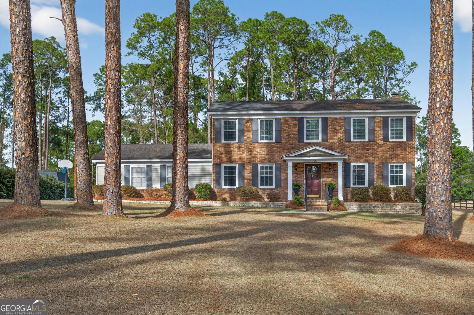 Property Photo:  13 Forest Pines Drive  GA 30458 