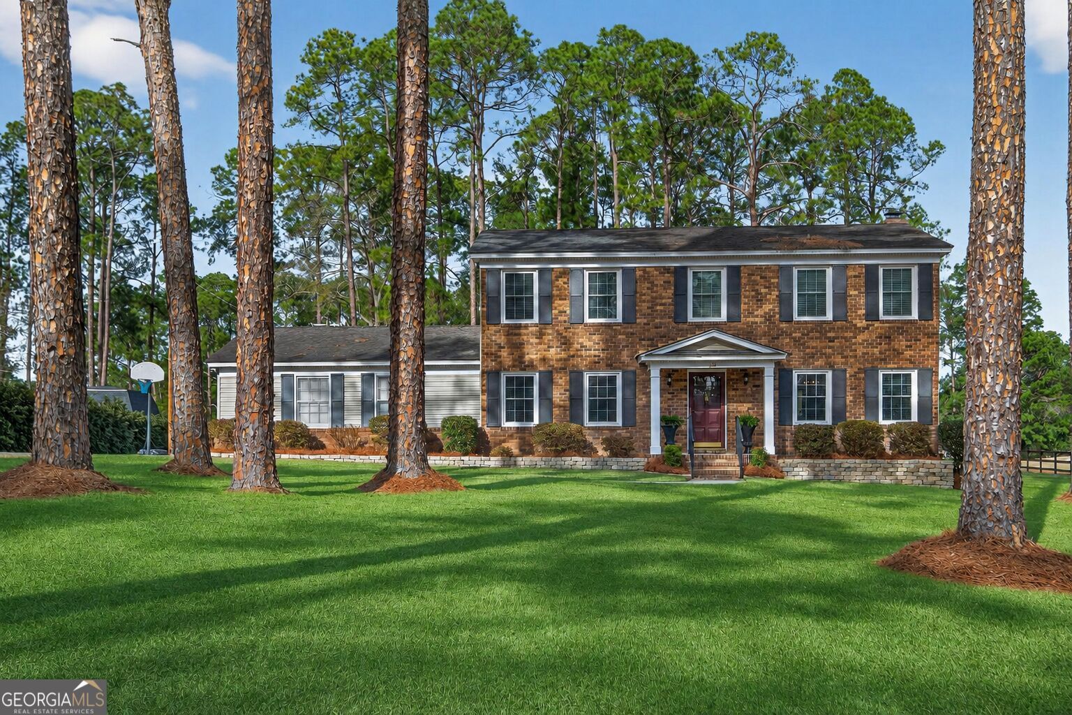 Property Photo: 13 Forest Pines Drive GA 30458