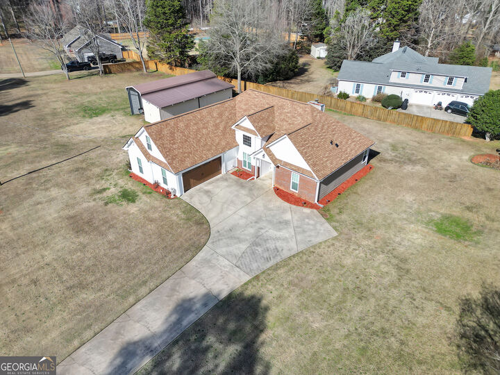 Property Photo:  130 Deep Step Road  GA 30014 