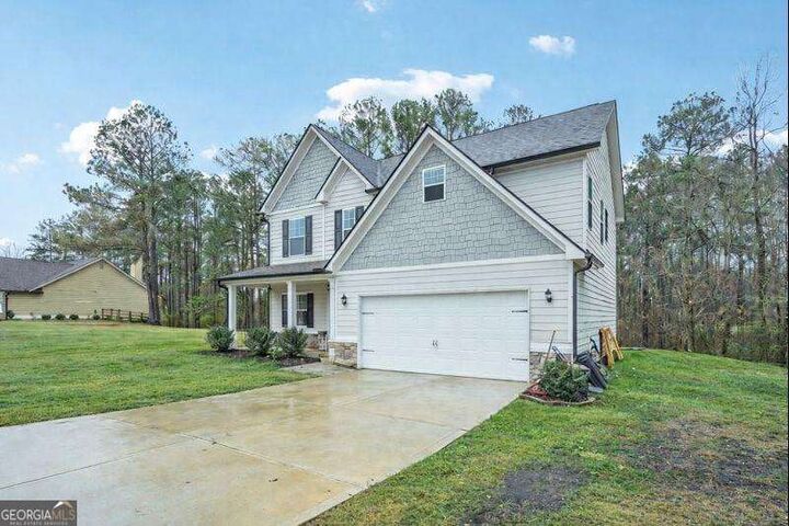 Property Photo: 148 Benson Meadows Drive GA 30157