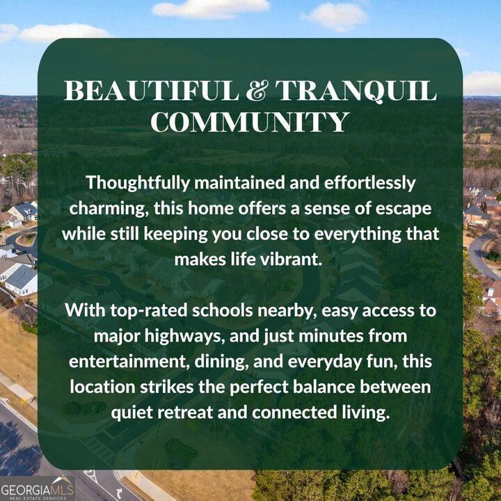 Property Photo:  4270 Prince Charles Drive  GA 30097 