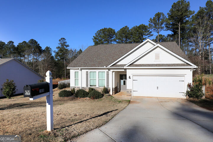 Property Photo:  165 Woodpecker Pte  GA 30633 