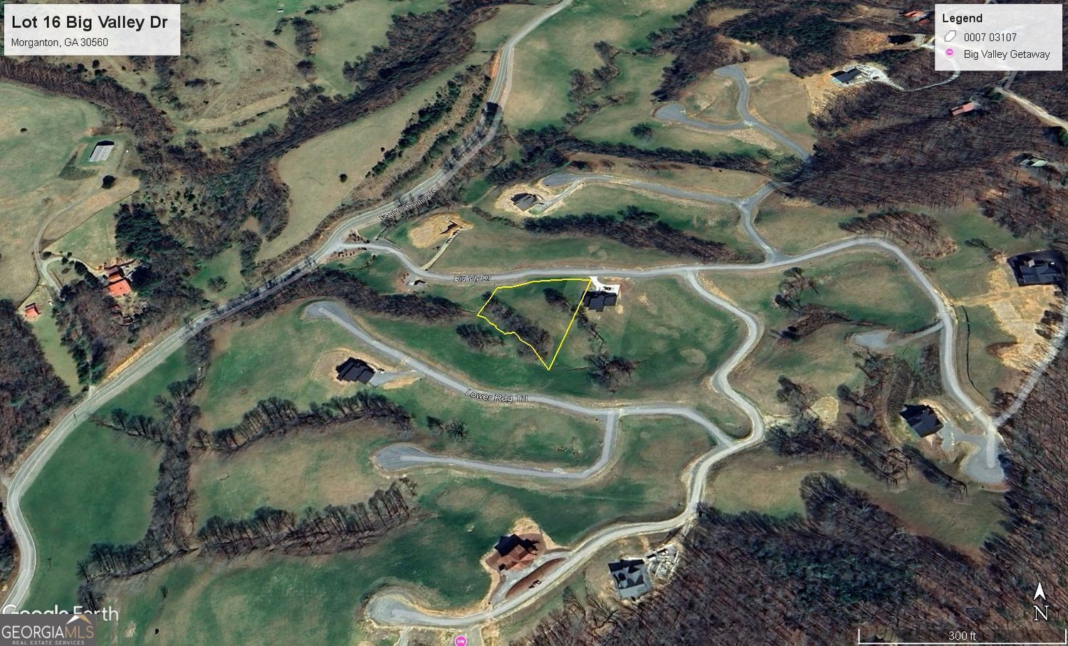 Property Photo: 0 Big Valley Drive GA 30560