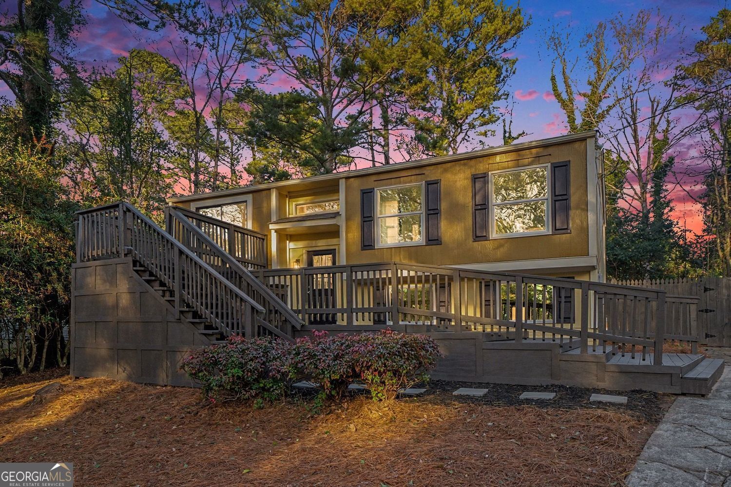 Property Photo: 3224 Newcastle Way GA 30039