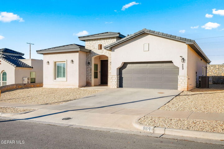 Property Photo:  869 Eastwell Drive  TX 79928 