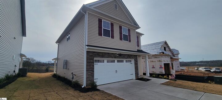 Property Photo:  1109 Ogeechee Court Lot 19  SC 29303 