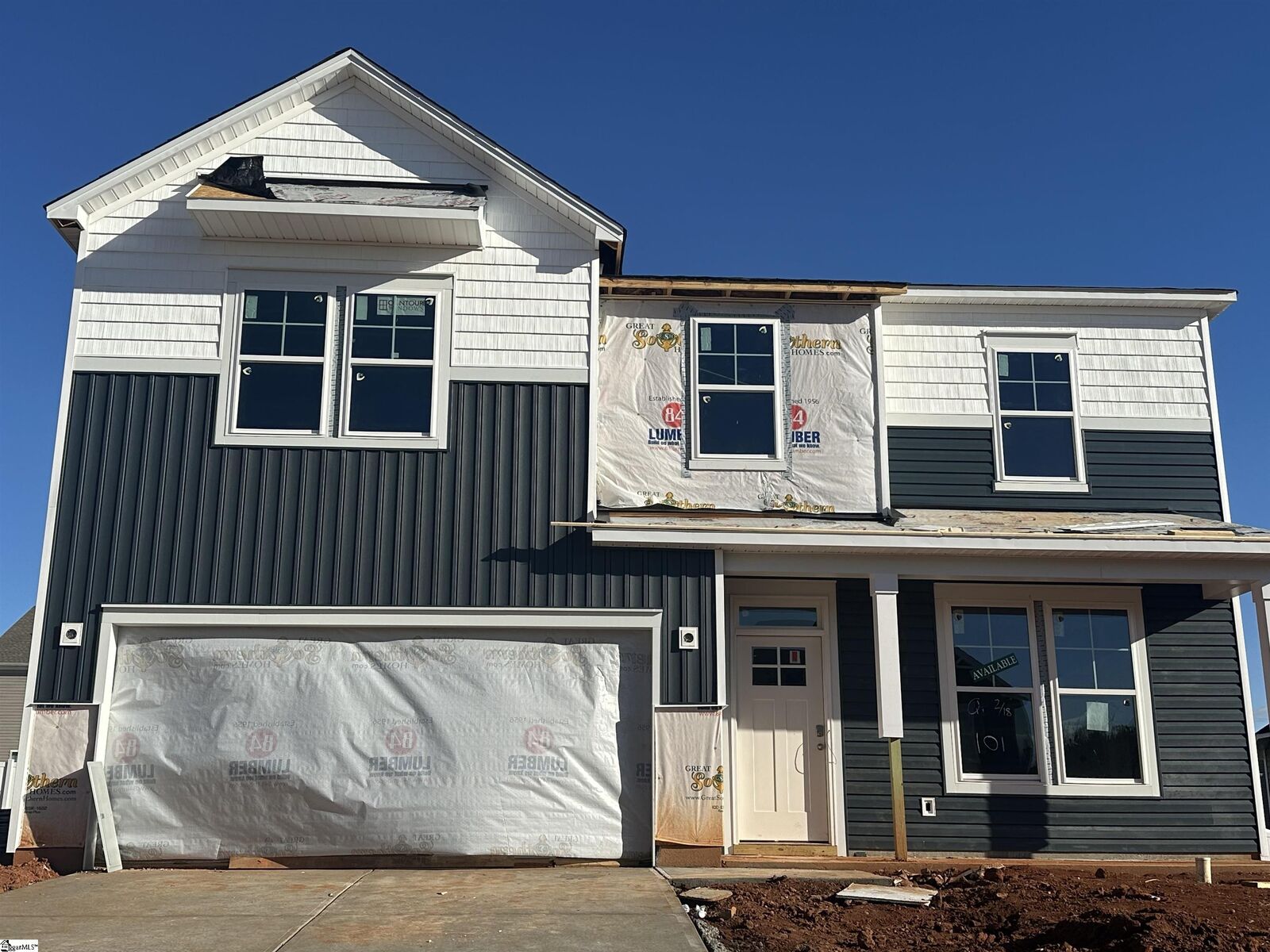 Property Photo: 935 Gibbons Street Lot 101 SC 29385