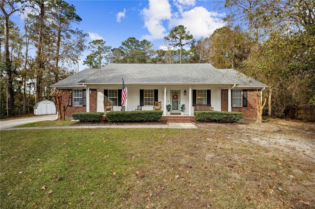 Property Photo:  84 Williams Court  GA 31558 