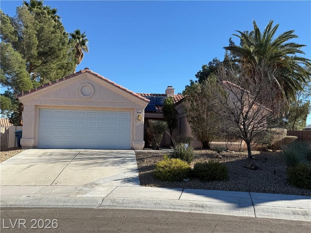 Property Photo:  4410 La Reina Circle  NV 89130 