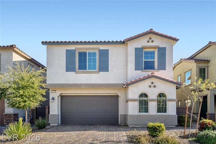 Property Photo:  8136 Skye Plum Street  NV 89166 