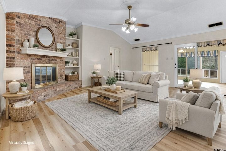 Property Photo:  307 Easy Dr.  TX 75771 