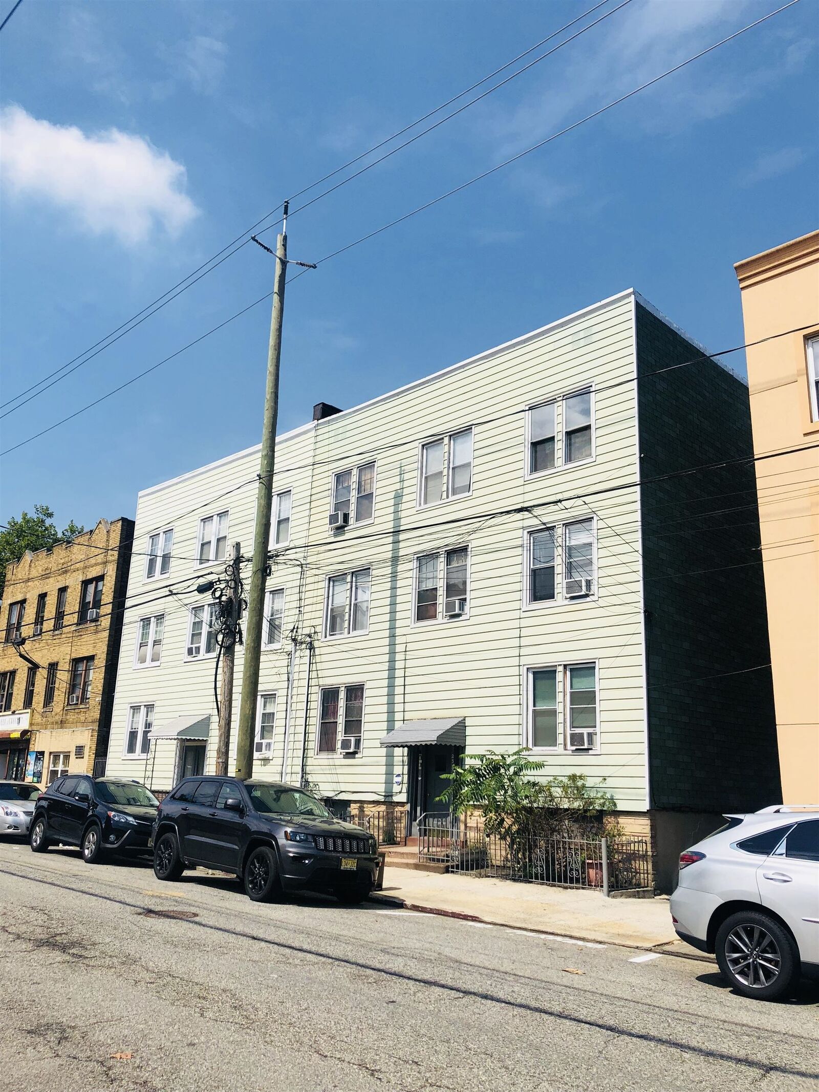 Property Photo:  235 Liberty Ave 6  NJ 07306 