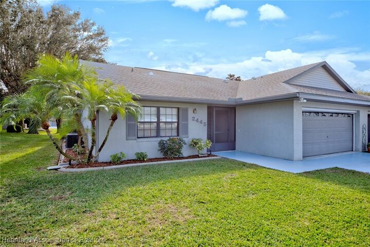 Property Photo:  2445 N Orangewood Street  FL 33825 