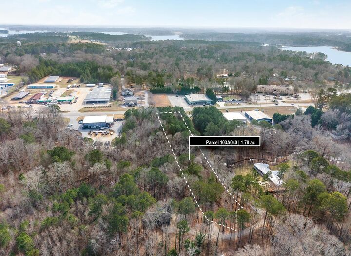 Property Photo: Lot 1 Lakemore Drive GA 31024