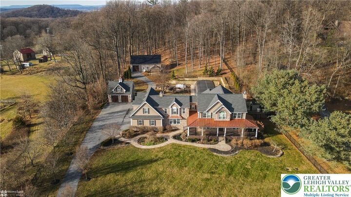 Property Photo:  284 Walker Road  PA 18062 