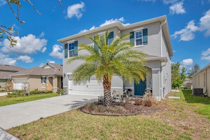 Property Photo:  410 Lady Bella Place  FL 32724 