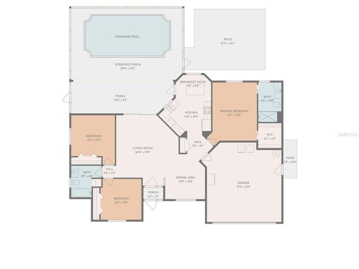 Property Photo: 2198 Hopwood Road FL 34287