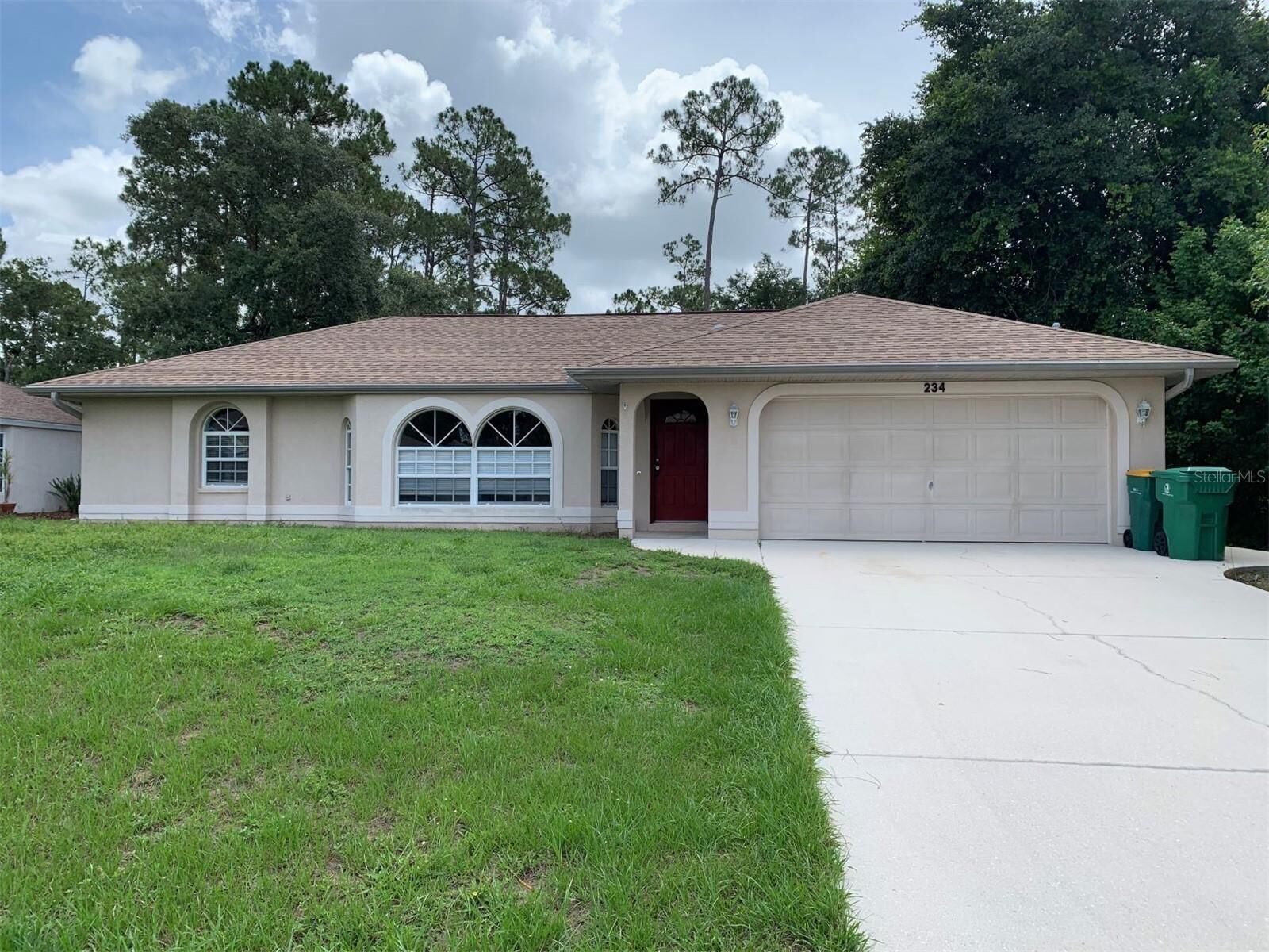 Property Photo: 234 Northview Street FL 33954