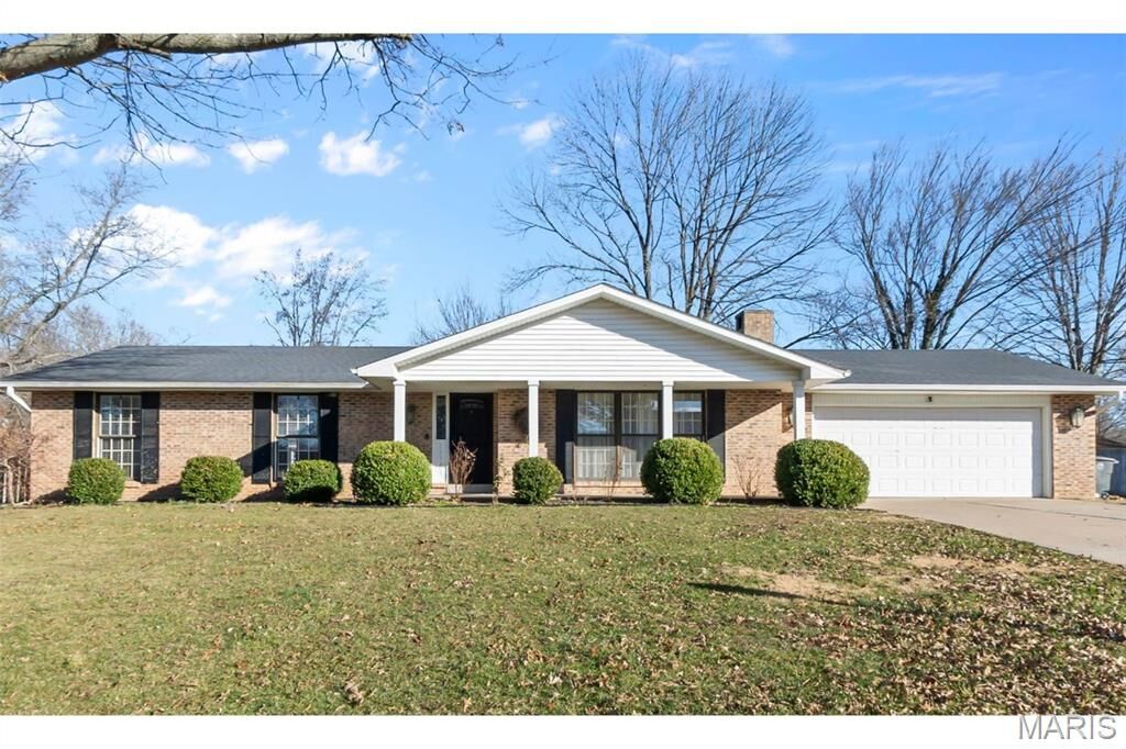 Property Photo: 2214 Kent Drive MO 63701