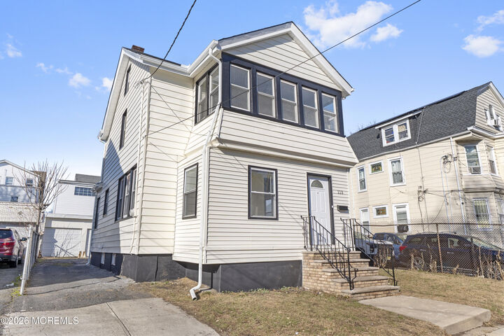 Property Photo:  113 Columbia Avenue  NJ 07106 