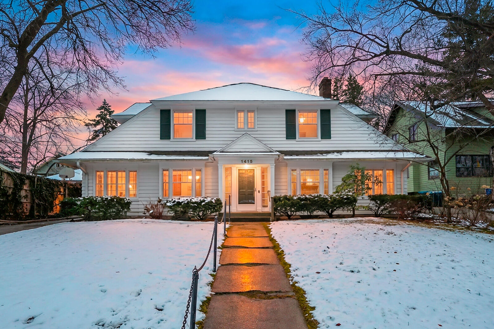 Property Photo:  1415 Henderson Drive  MI 49006 