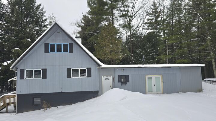 Property Photo: 8081 E Arthur Road MI 49421