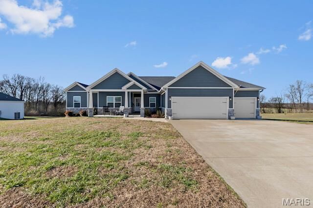 Property Photo:  519 Lakeview Crossing  MO 63701 