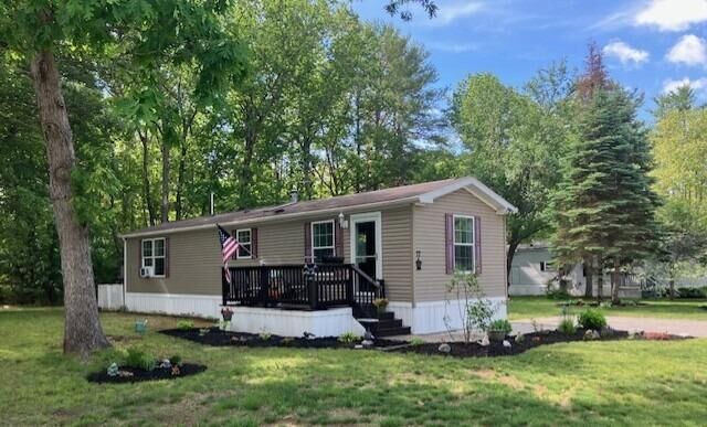 Property Photo: 72 Golden Era Circle ME 04002