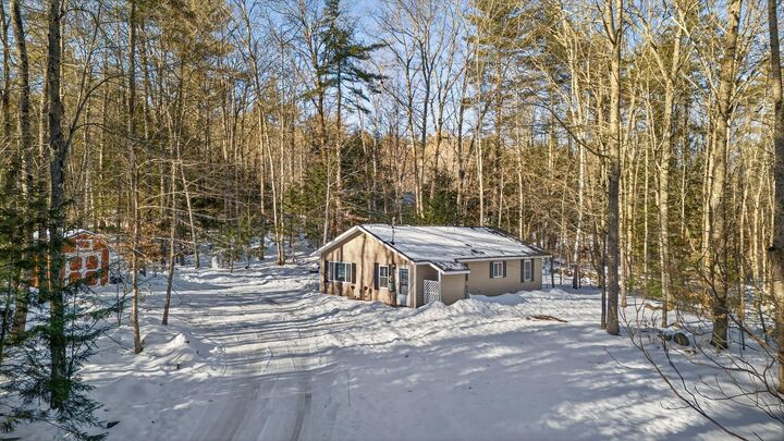 Property Photo:  145 N Bridgton Road  ME 04088 