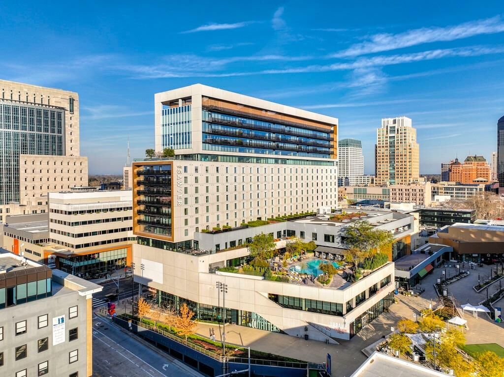 Property Photo:  500 J Street 1508  CA 95814 