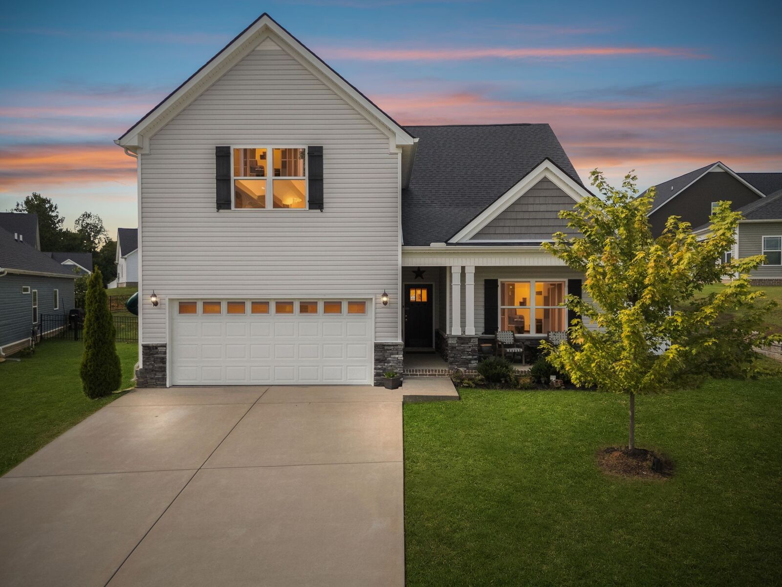 Property Photo:  436 Zeffer Ct  TN 37174 