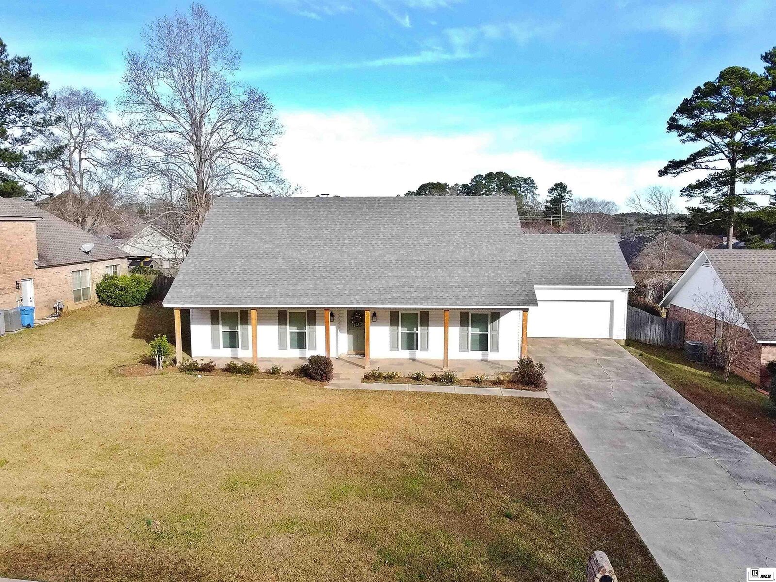 Property Photo:  1112 Wedgewood Drive  LA 71270 