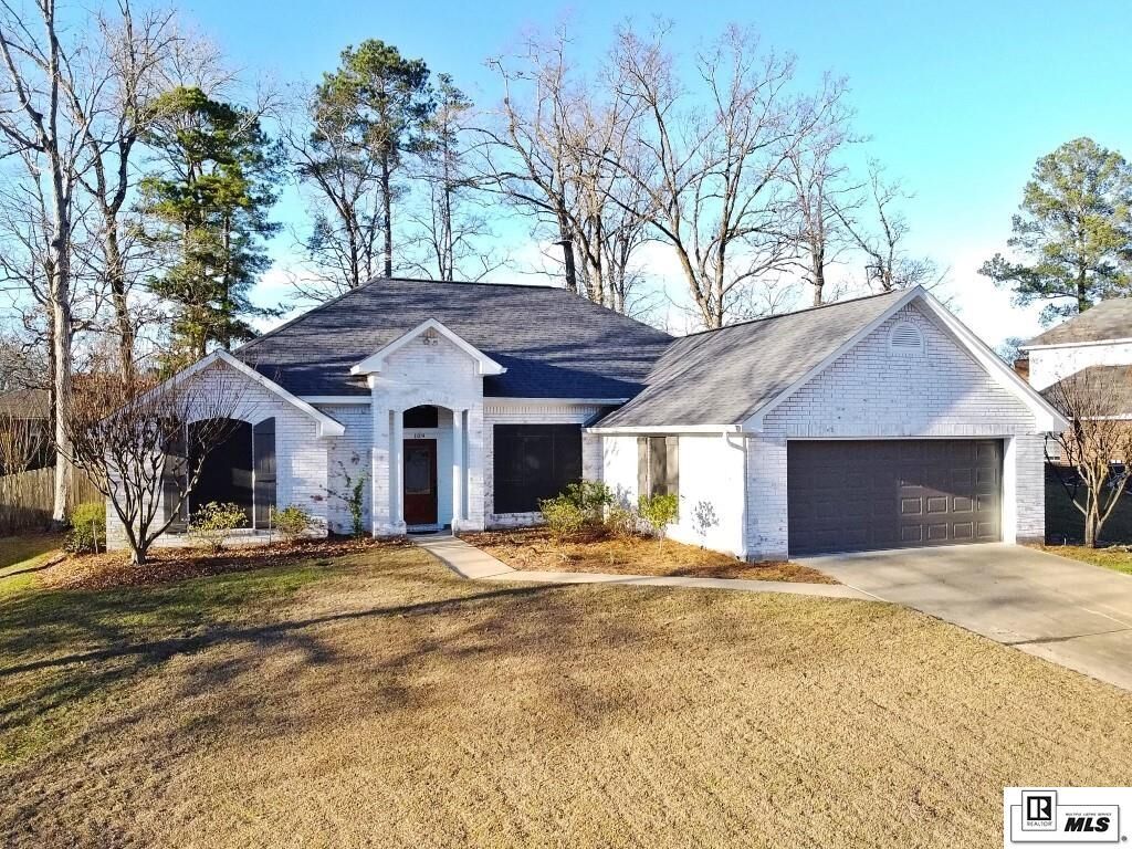 Property Photo:  109 Landreaux Drive  LA 71291 