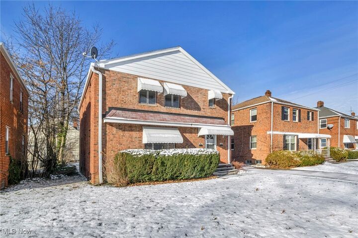 Property Photo:  420 E 222nd Street 1  OH 44123 