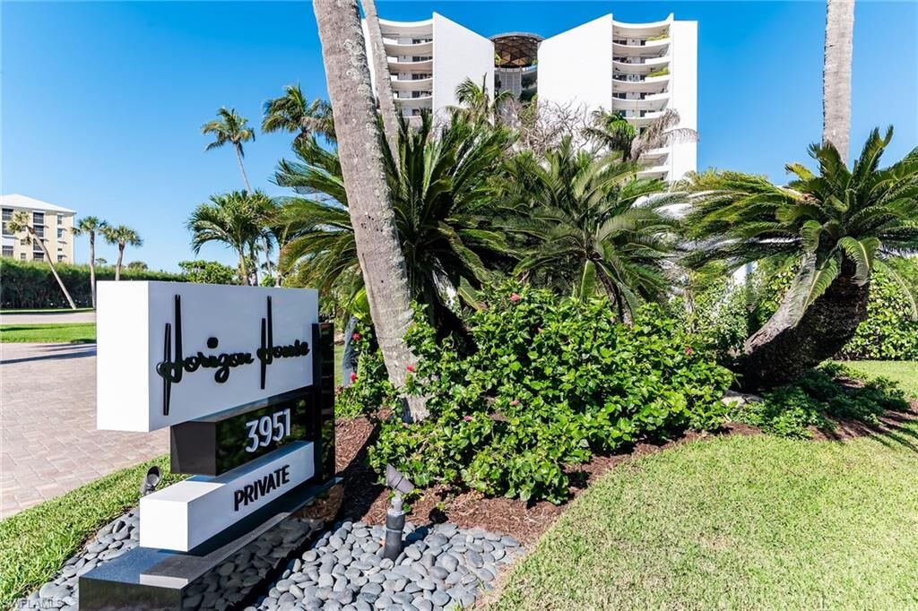 Property Photo: 3951 Gulf Shore Blvd N 601 FL 34103