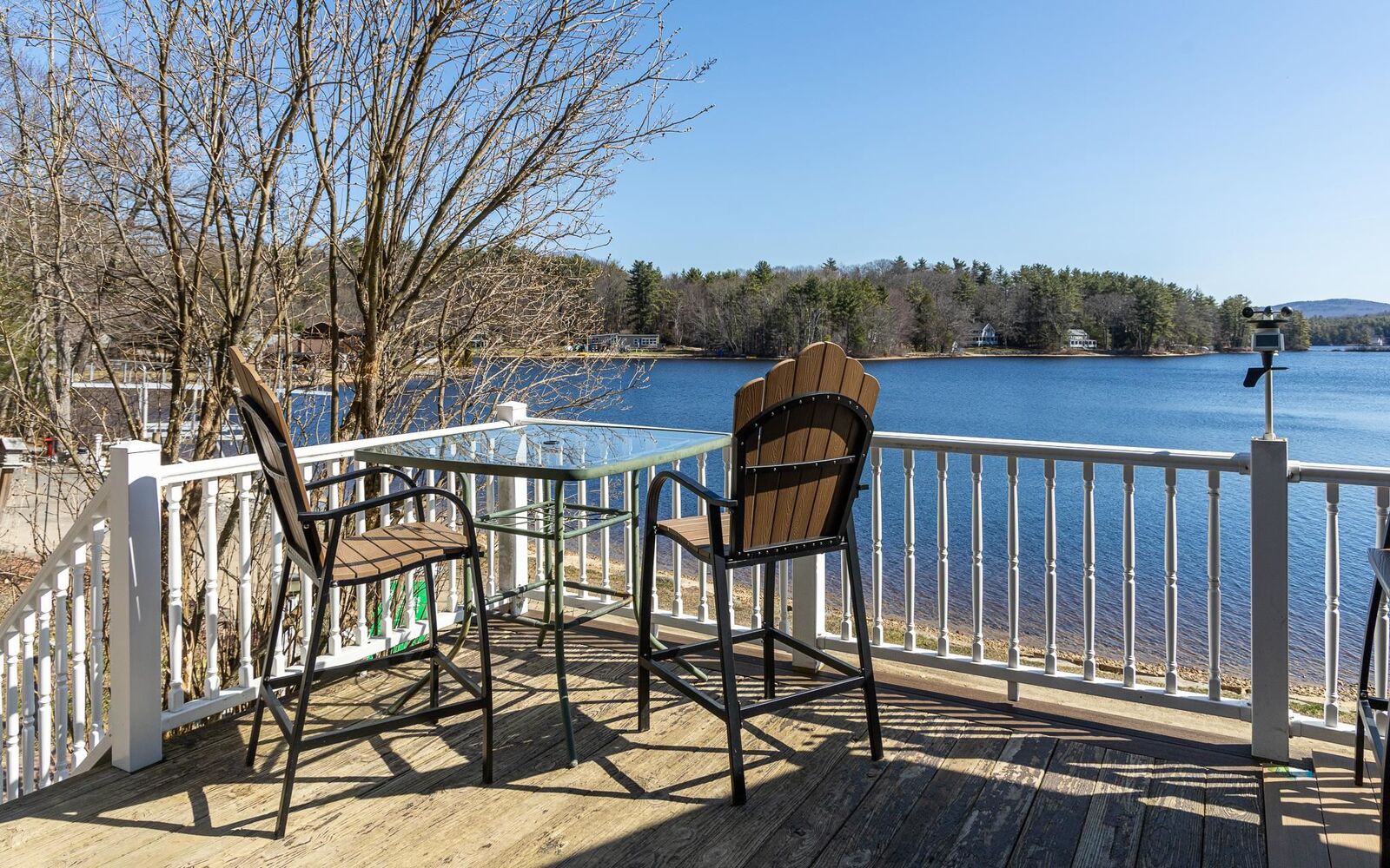 Property Photo:  78 Colburn Lane  NH 03461 