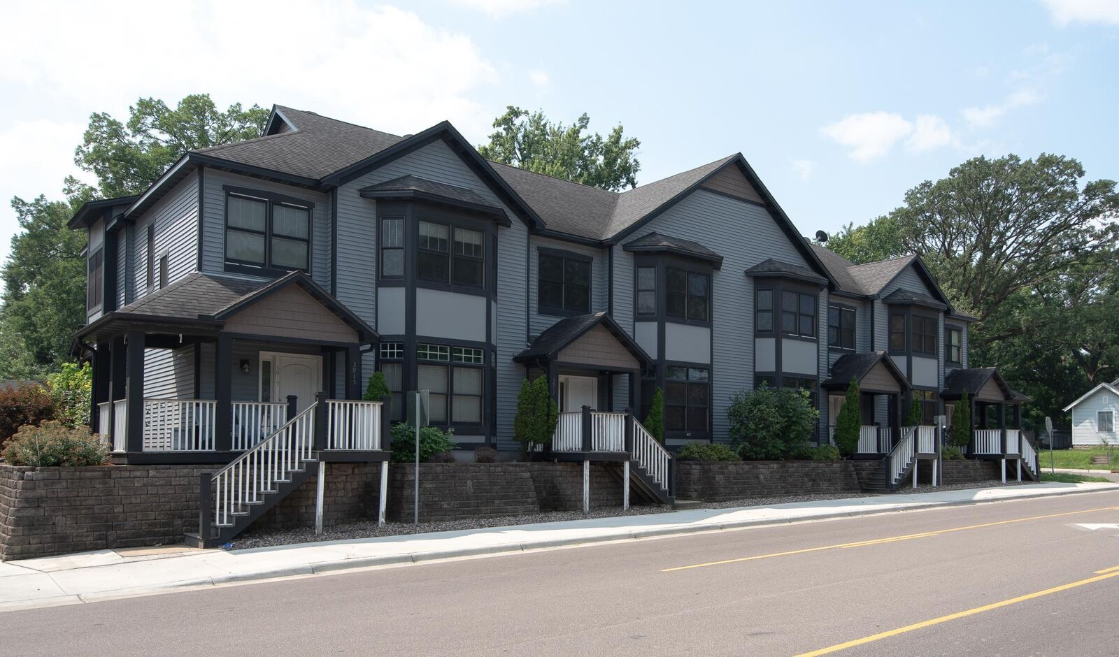 Property Photo: 3921 36th Avenue N MN 55422