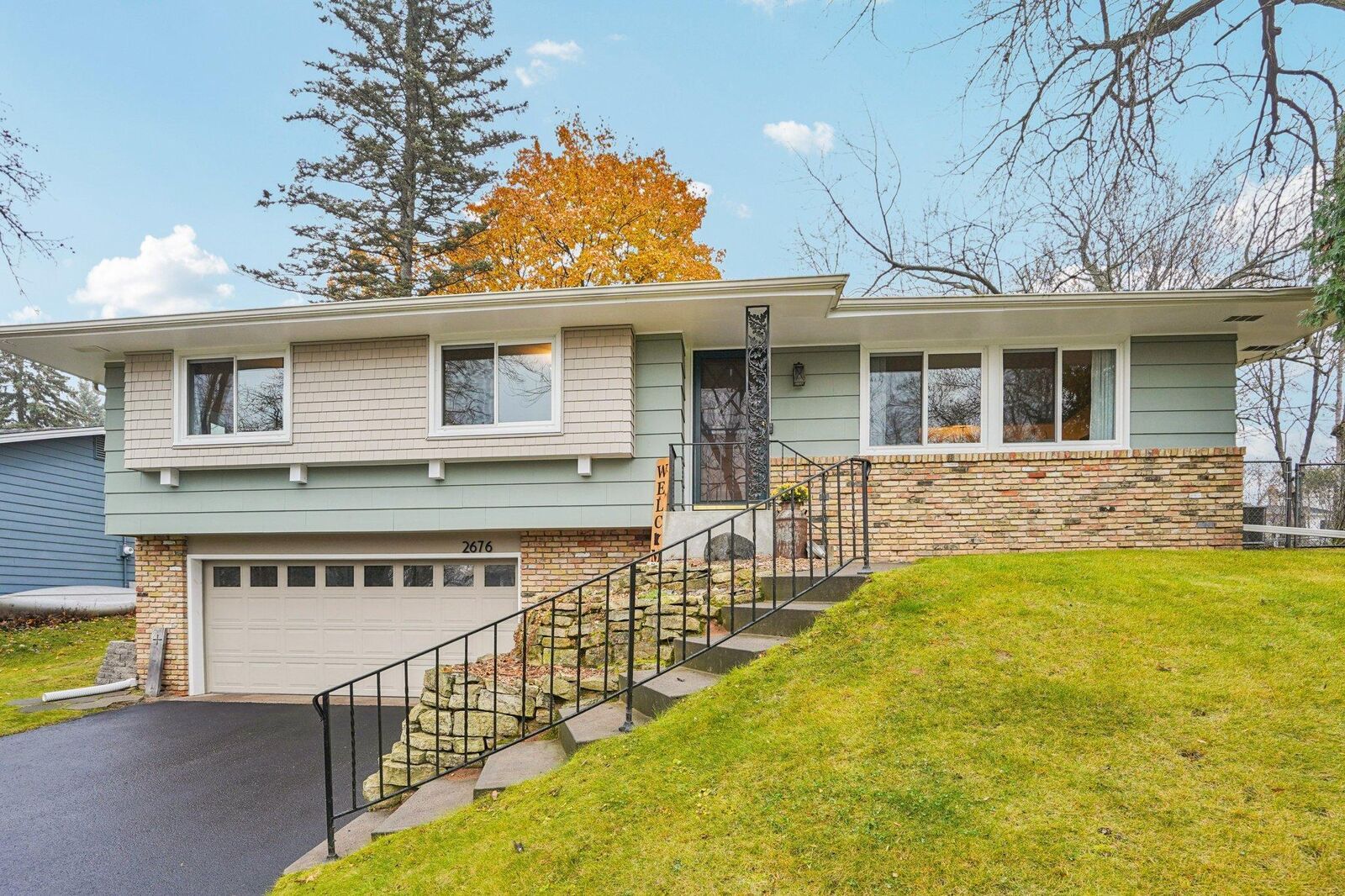 Property Photo:  2676 Riviera Drive S  MN 55110 