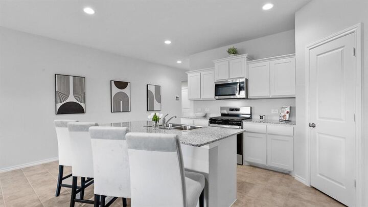 Property Photo: 4236 Trickling Creek Lane TX 76036