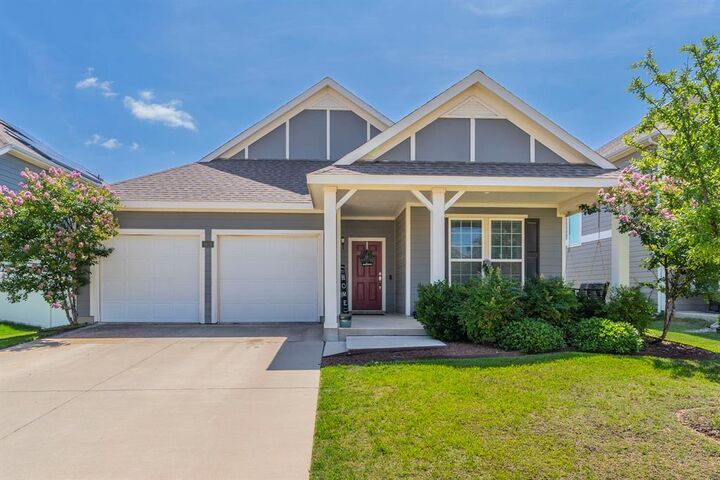 Photo de la propriété:  1628 Hinckley Avenue  TX 76227 