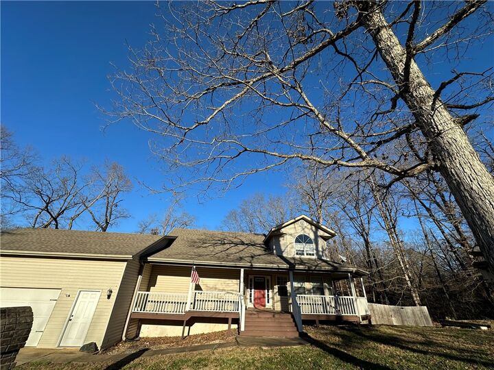 Property Photo:  106 Deer Ridge Road  AR 72736 