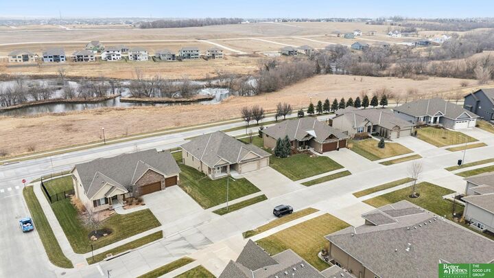 Property Photo:  12007 Pintail Drive  NE 68046 