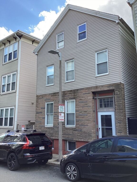 Property Photo:  27 Jenkins St  MA 02127 