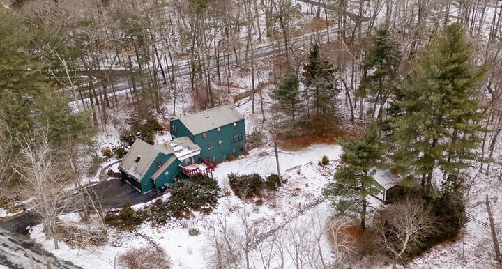 Property Photo:  15 Rocky Pond Rd  MA 01505 