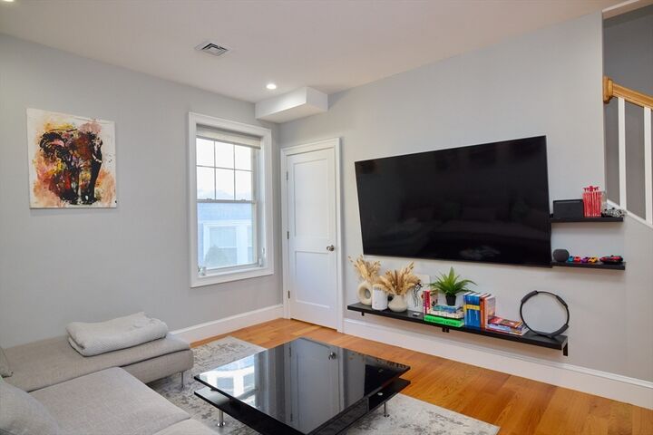 Property Photo: 23-25 Bowdoin Ave 4 MA 02121