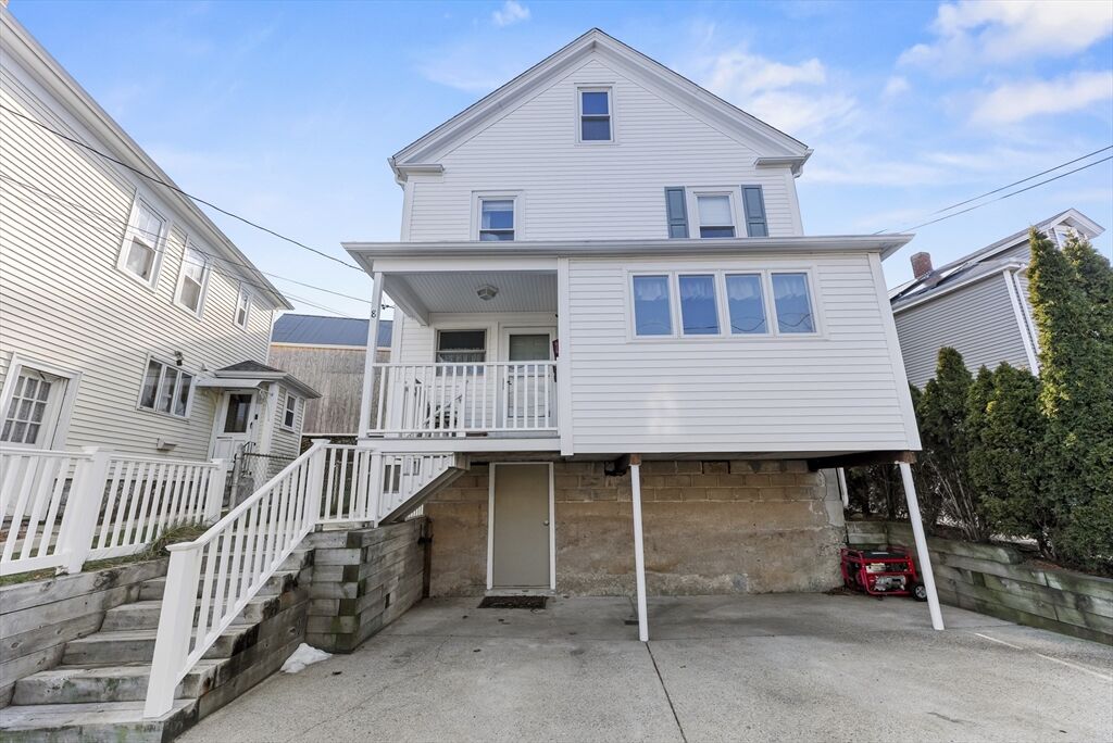 Property Photo:  8 Peck Ave  MA 02360 
